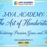 Handwriting- Hindi & English